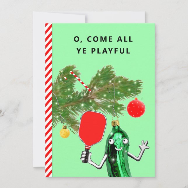 Cartões de natal de Natal (Frente)