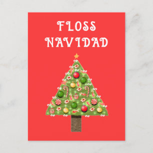 Cartões de natal de Natal Dentista