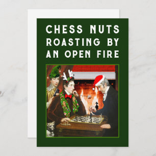 Cartões de natal de Natal engraçados