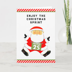 Cartões de natal de Natal engraçados