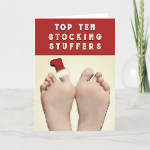 Cartões de natal de Natal engraçados