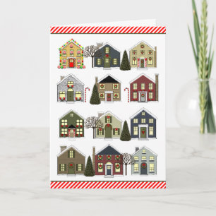 Cartões de natal de Natal Realtor