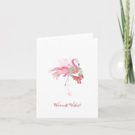 Cartões de Natal de praia de Flórida Não Fotográfi