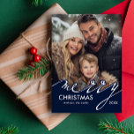 Cartões de natal do Feliz Natal<br><div class="desc">Cartões de natal customizáveis.</div>