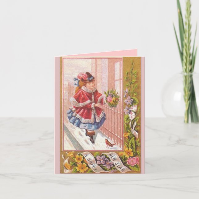 CARTÕES DE NATAL E ANO NOVO (Frente)