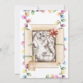 Cartões de Natal Engraçado 2