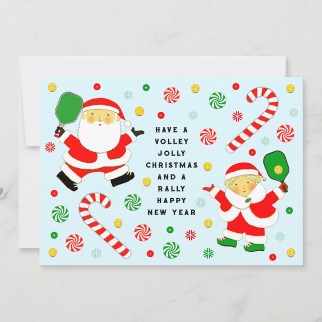 Cartões de Natal Engraçados (Frente)