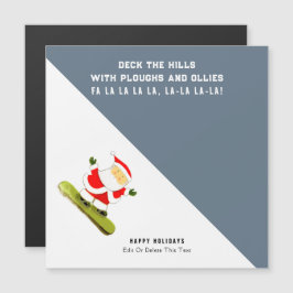 Cartões de Natal Engraçados