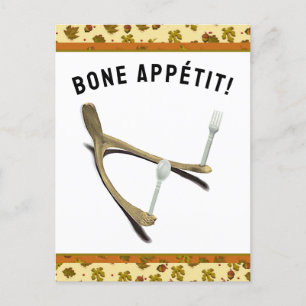 Cartões de natal Engraçados de Ação de Graças