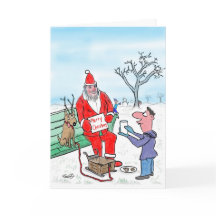 Cartões De Natal Engraçados: O Significado Do Nata