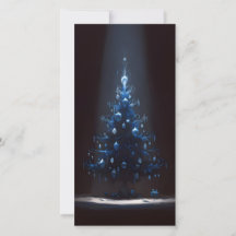 Cartões de Natal Escuros e Incomuns