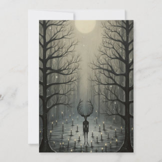 Cartões de Natal Estranhos - Cartões de Natal Inco