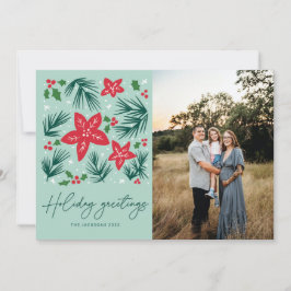 Cartões de natal Feliz Design de Natal