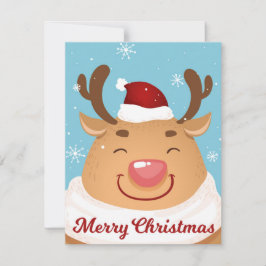 Cartões de Natal Feliz, Rebelde Feriada