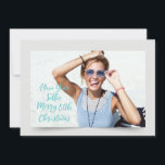 Cartões de natal Funny do Solteiro Pessoas<br><div class="desc">Tome sua Feliz de Natal! Saudações de Natal engraçadasDisponível aqui:
http://www.zazzle.com/selectpartysupplies</div>