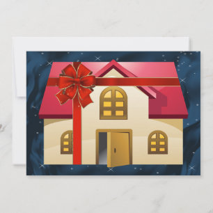 cartões de natal imobiliários