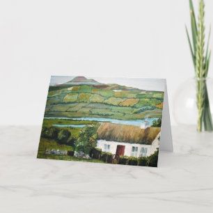 Cartões de natal irlandês, County Mayo