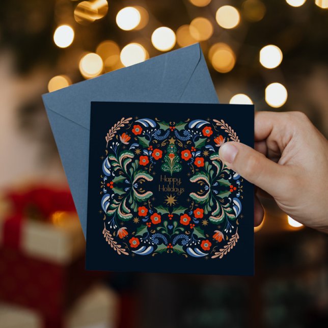 Cartões de natal nórdicos (Criador carregado)