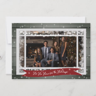 Cartões de Natal para Empresas Fotografias da Empr