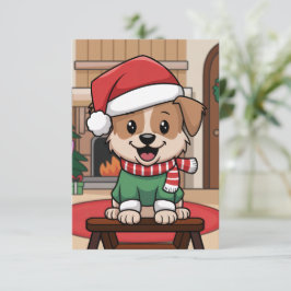 Cartões de Natal Personalizados com Foto