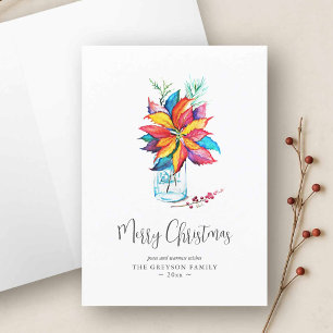 Cartões de Natal Personalizáveis   Diga A Belle