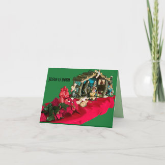 Cartões de Natal Religiosos de Jesus