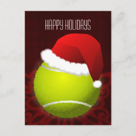 Cartões de natal tênis