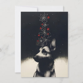 Cartões de Natal Únicos