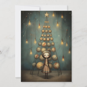 Cartões de Natal Únicos - Cartões de Natal Online