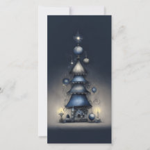 Cartões de Natal Únicos e Inusitados