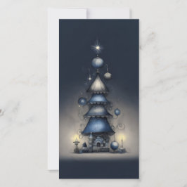 Cartões de Natal Únicos e Inusitados