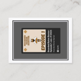 Cartões de Negociação Baker Bearded Banter: Episód