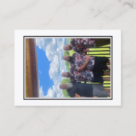 Cartões de Negociação de Baker