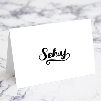 Cartões de Nome e Local com Script Bold Brush J Sw