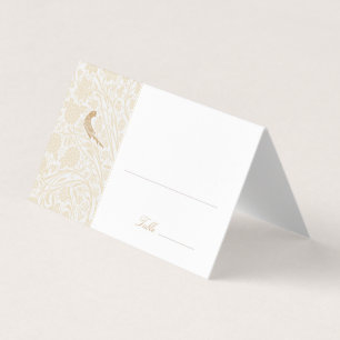 Cartões de Nome Mesa de Casamento