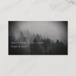 Cartões de Nome para Inserção de Formatação Rústic