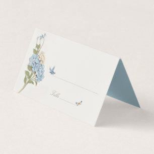 Cartões de Nome Vintage de Mesa de Casamento