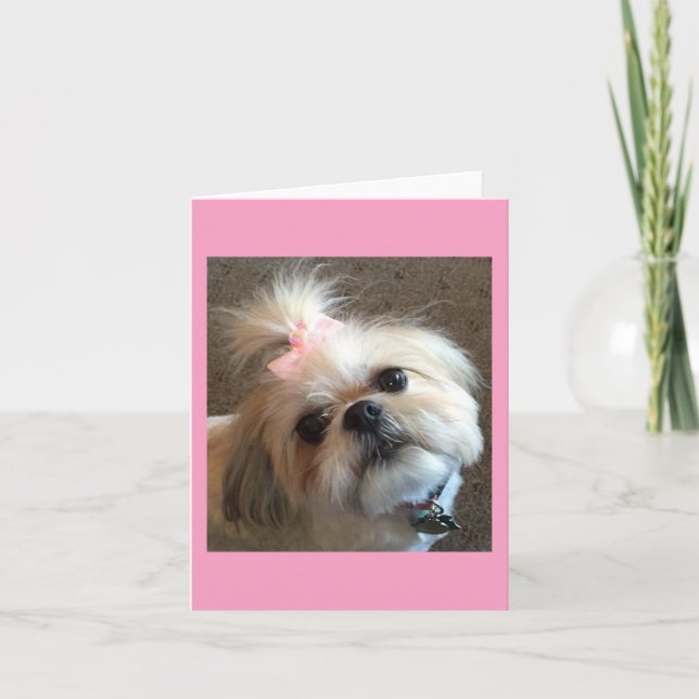 Cartões de nota/benevolência & glória (Frente)