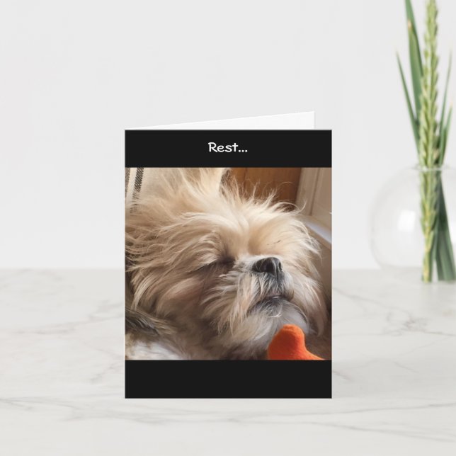 Cartões de nota/benevolência & glória (Frente)