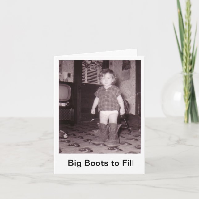 Cartões de nota, cartões de saudação, adicione sua (Frente)