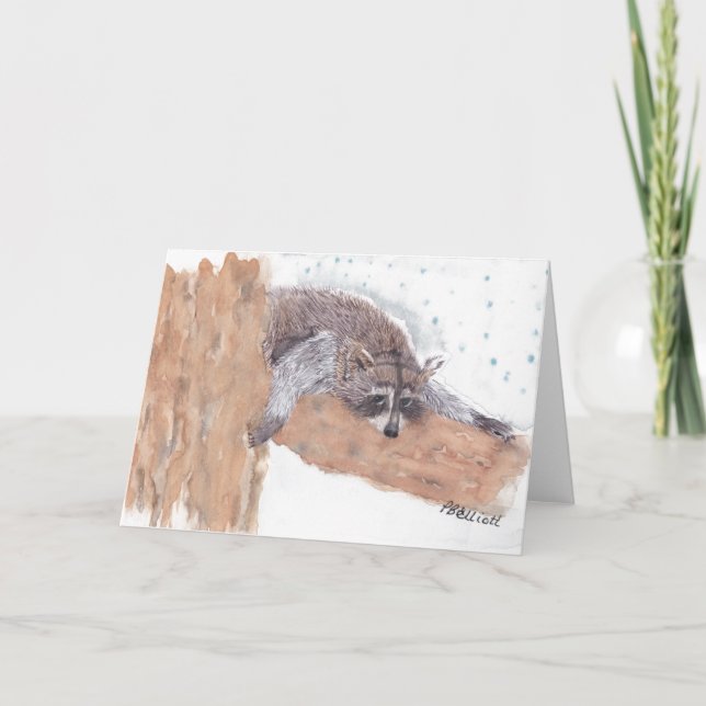 Cartões de nota de água (Frente)