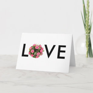 Cartões de Nota de Amor