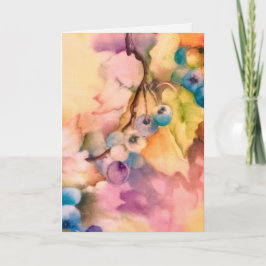 Cartões de Nota de Aroma (amigáveis a granel)