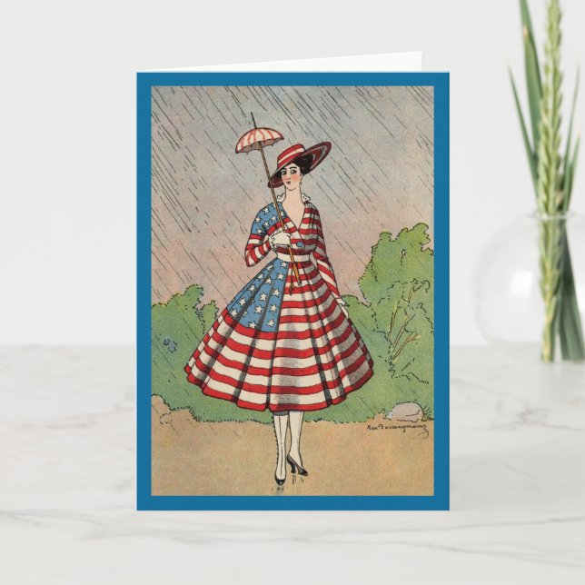 Cartões de nota de Ellen da moeda de um centavo (Frente)