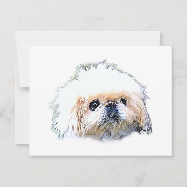 Cartões de nota de vazio com Marcus (Frente)