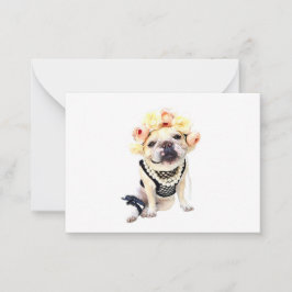 Cartões de Nota Dellalafrench