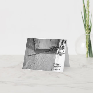 cartões de nota do lacrosse