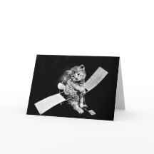 Cartões de nota dos filhotes de cachorro e dos