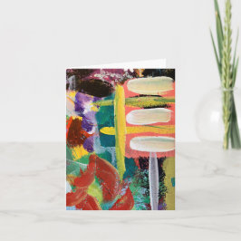 Cartões de nota em Design de madeira de vândalo