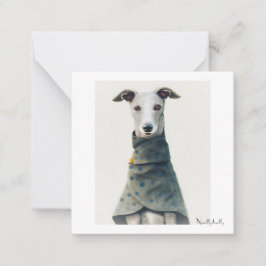 Cartões de nota Greyhound